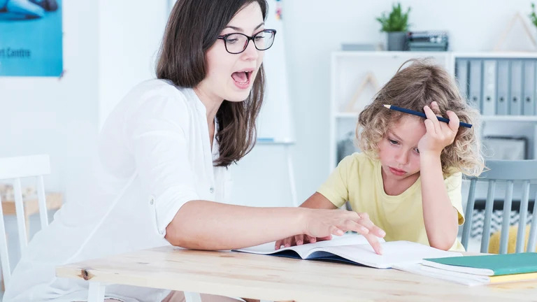 Homeopathy for learning disorders