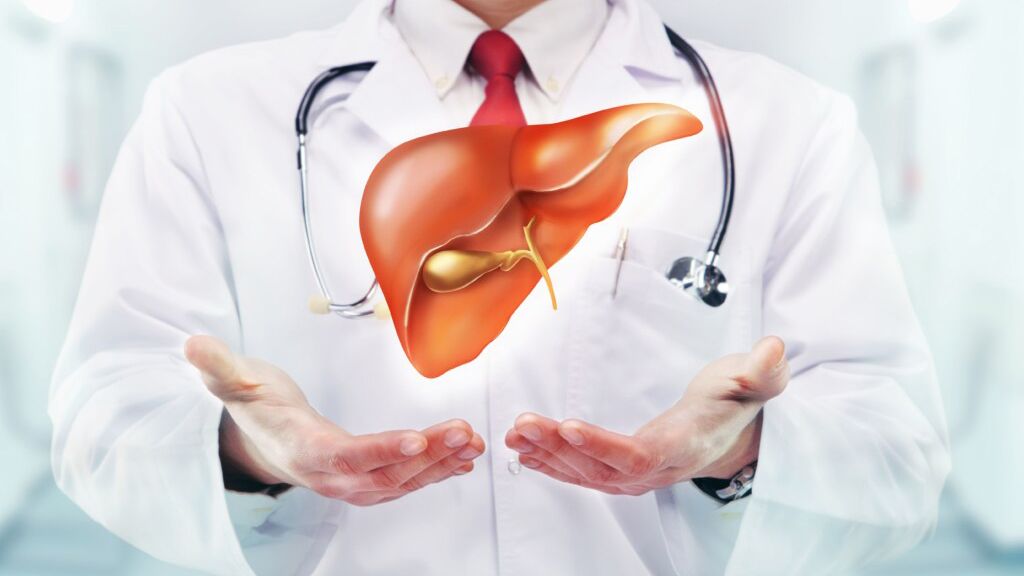 Homeopathy for liver disease treatment