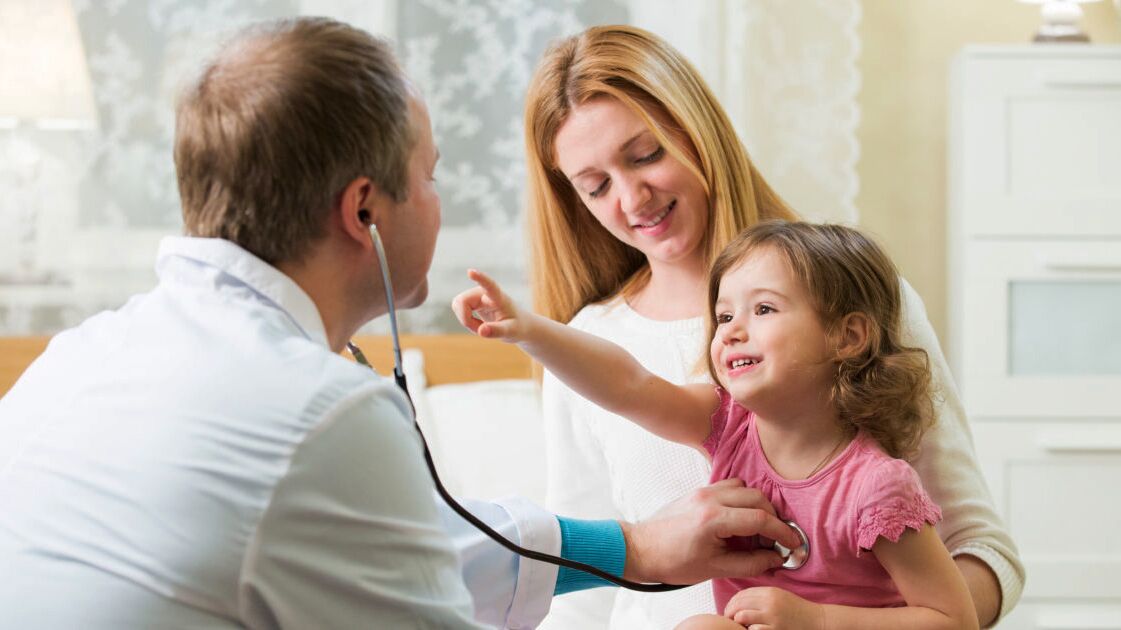 Homeopathy for pediatric care