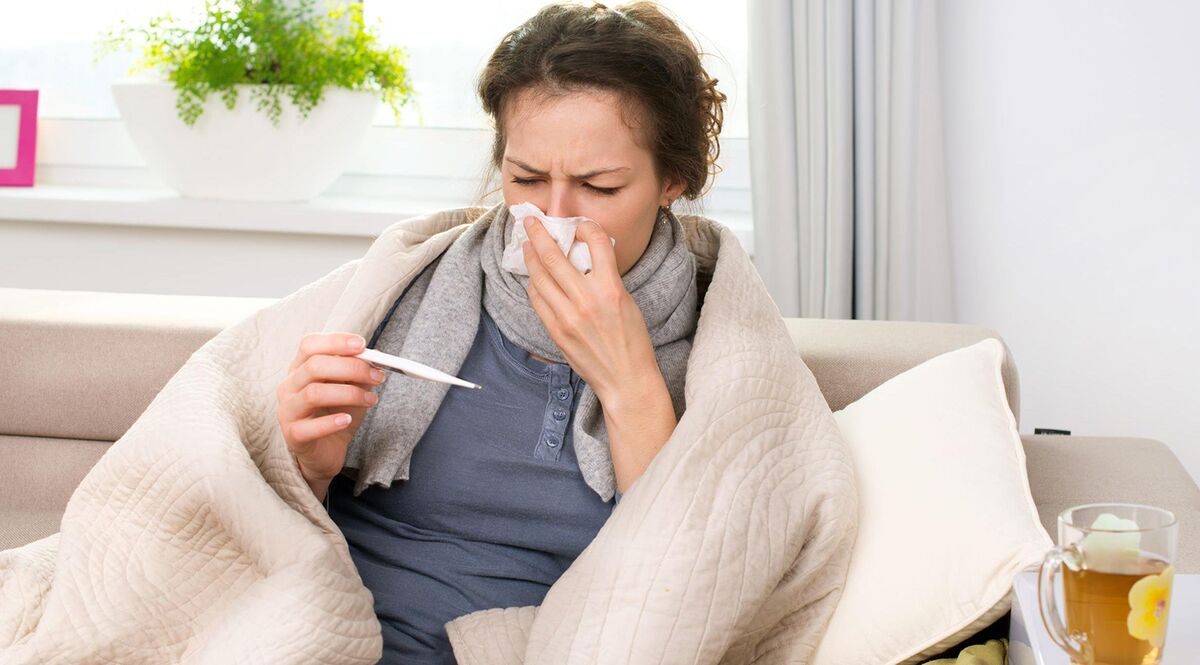 Homeopathy for respiratory tract disorder